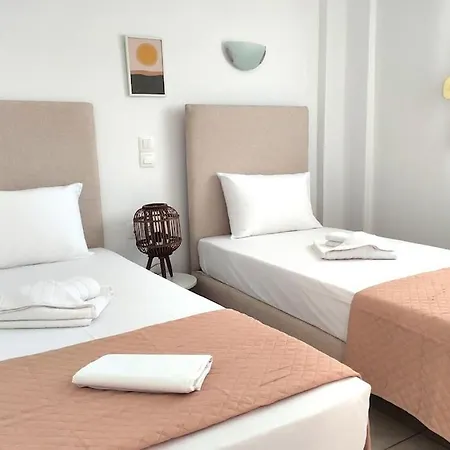 Apartment #5 Giorgos & Chara Nea Kydonia (Crete)