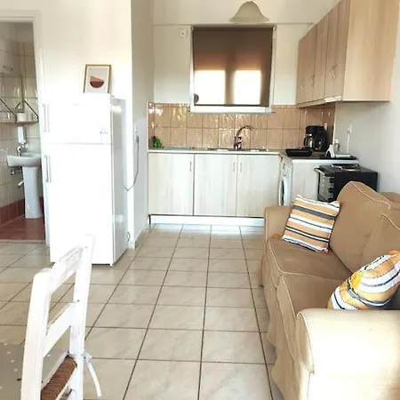#5 Giorgos & Chara Apartment *