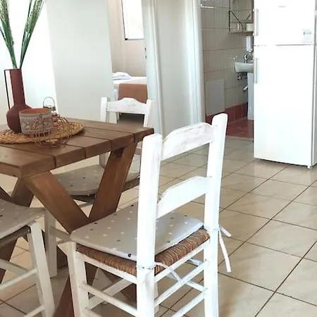 Apartment #5 Giorgos & Chara Nea Kydonia (Crete)